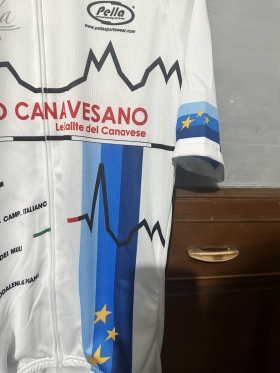 CIMENTO CANAVESANO 2023 - Salite del Canavese